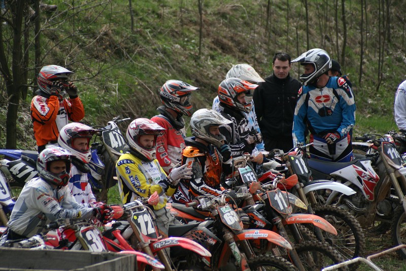 Vysočina Dalečín 26.4.2008